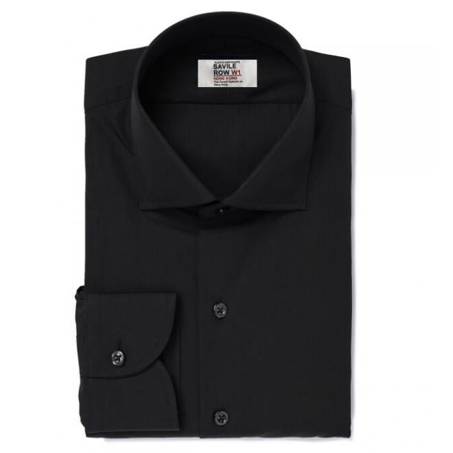 Custom made Black Shirt