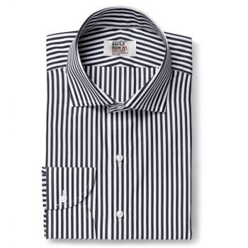 Black and White Stripe shirt