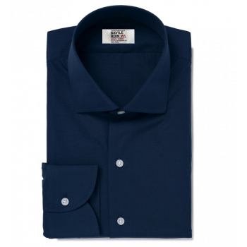 Custom made Navy Shirt