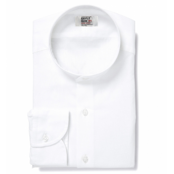 Mandarin Collar Shirt